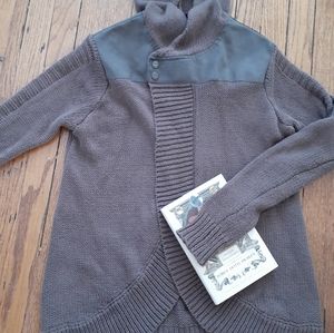 HER UNIVERSE Jyn Erso Star Wars Rogue One Cardigan